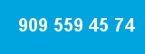 909 559 45 74 909 559 45 74
